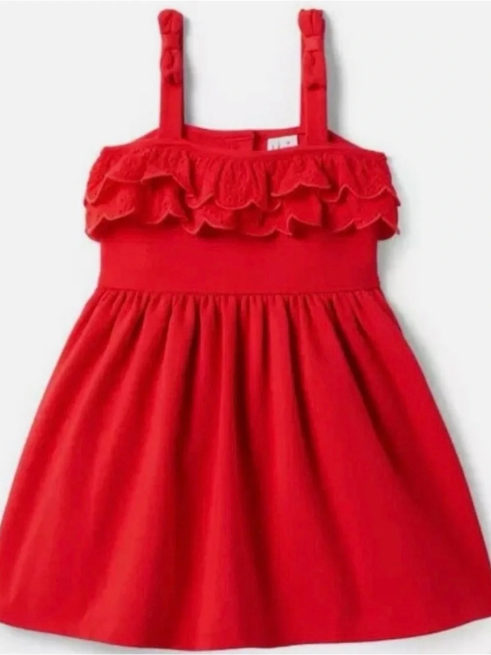 Janie and Jack Ponte Dress